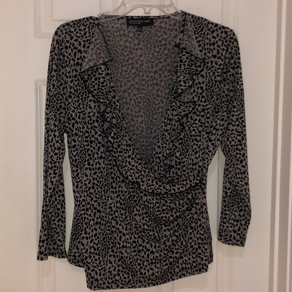 Jones New York Collection Blouse